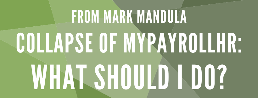 Mark Mandula is here to help with your MyPayrollHR questions. Find out more with UCF.