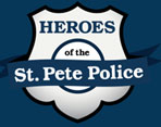 Heroes of the St. Pete Police image