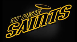 St. Pete Saints Baseball Club image