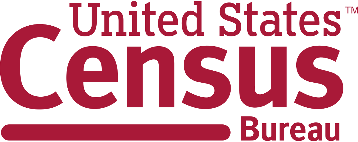 United States Census Bureau Logo