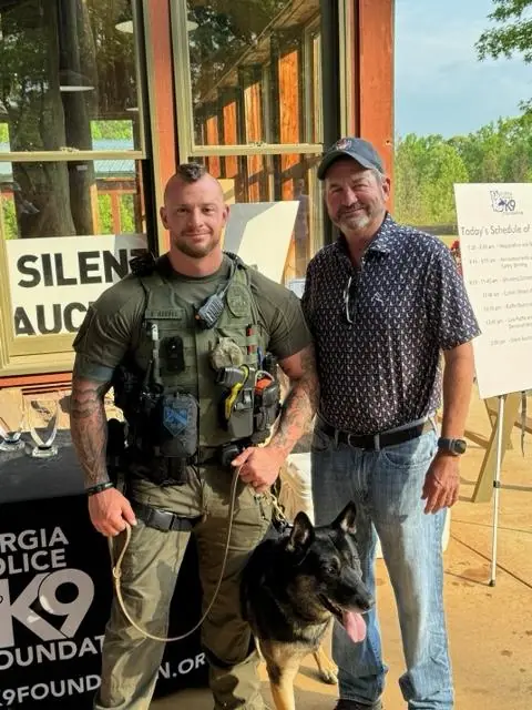 Georgia Police K9 Foundation image